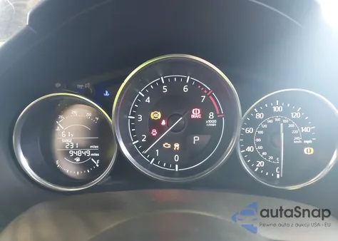 2016 Mazda Mx-5 Miata Club z USA, uszkodzony, nr VIN JM1NDAC79G0103064